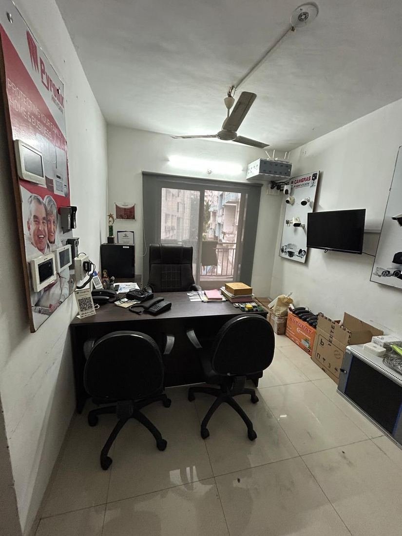 Loxit Security System office and product display