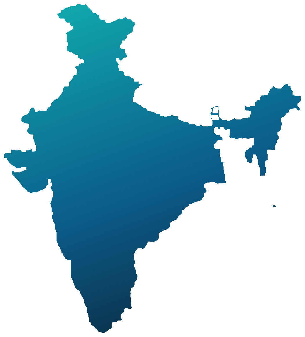 Loxit Security System PAN India presence map