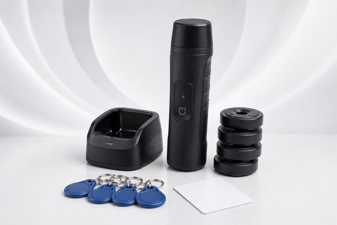 Guard Tour System products by Loxit