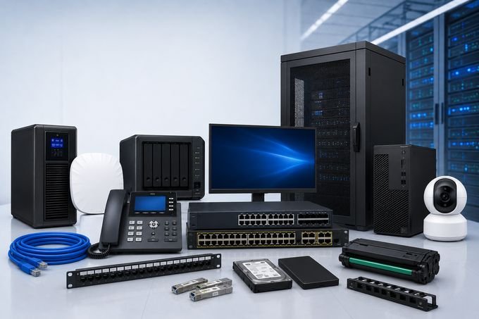 IT Infrastructure Products products by Loxit