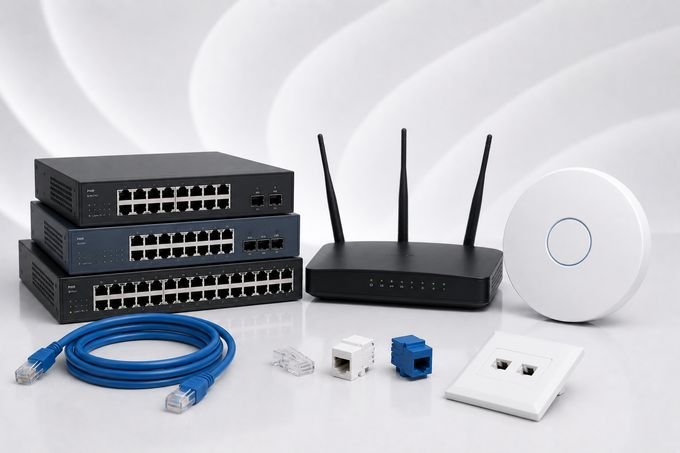 Networking Products products by Loxit