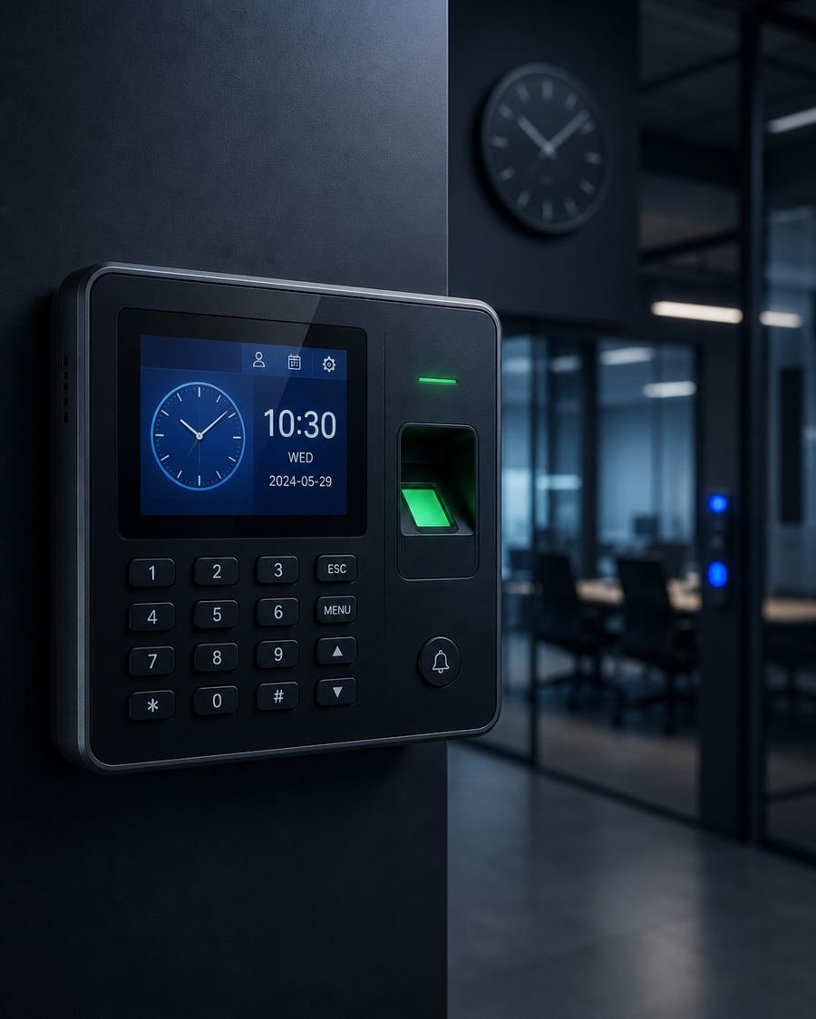 Time & Attendance Management solution by Loxit